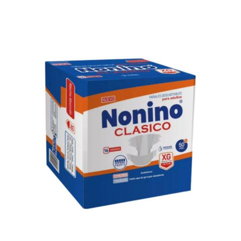 Nonino Elastizados clásico EGx16 - comprar online