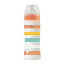 Chicco Mamadera well being x330 ml
