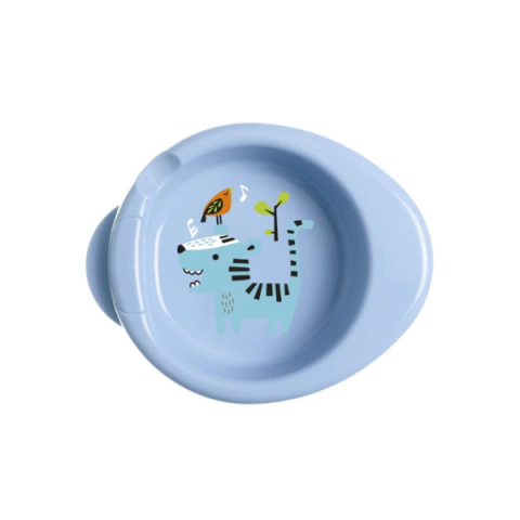 Chicco Plato térmico 6m+ - comprar online