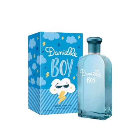 Danielle Colonia boy con vaporizador x100 ml - comprar online