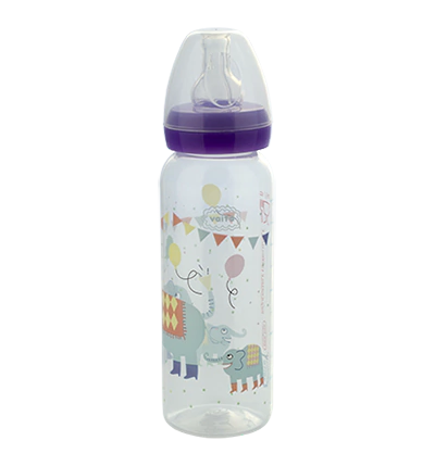 Vaita Mamadera x 250ml Boca chica sin asas - comprar online