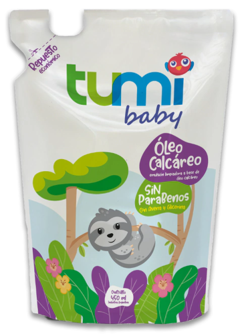 Tumi Oleo repuesto por 450 ml