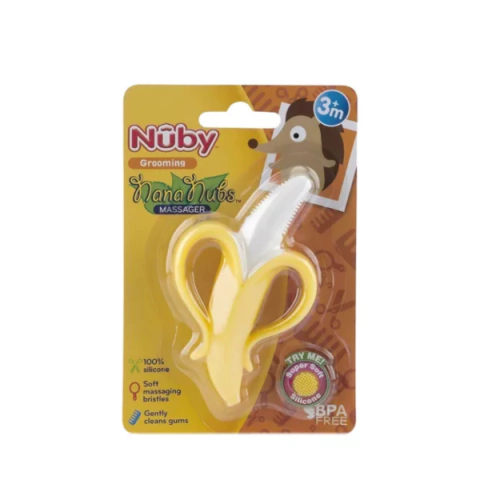 Nuby Mordillo banana - comprar online