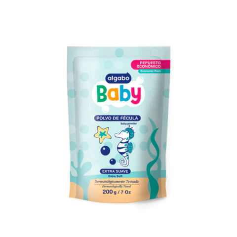 Algabo Fécula repuesto x200 gr - comprar online