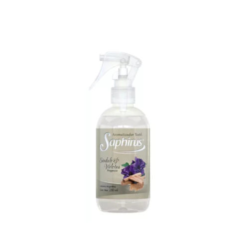 Saphirus Perfumina sándalo violetas x250 ml - comprar online
