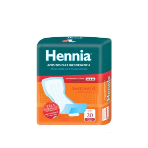 Hennia Apósito de incontinencia severa x20 - comprar online