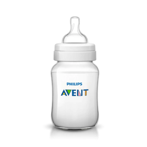 Avent Mamadera classic x260 ml - comprar online