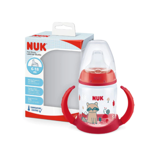 Nuk Vaso de aprendizaje con control de temperatura x150 ml - comprar online