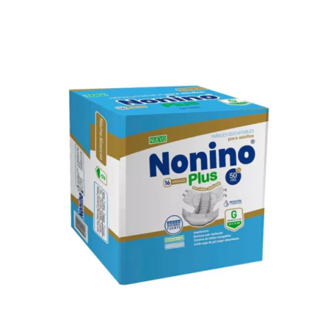 Nonino Elastizados plus Gx16 - comprar online