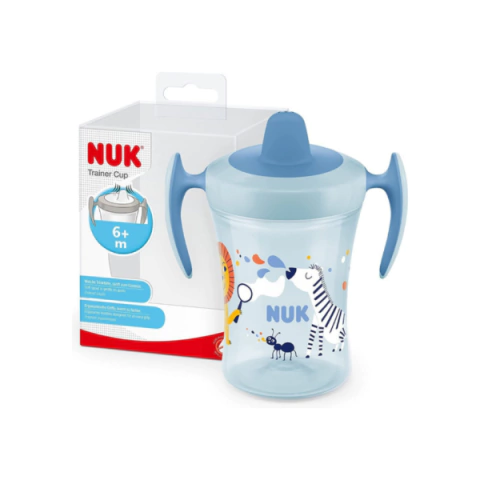Nuk Vaso trainer cup x230 ml - comprar online