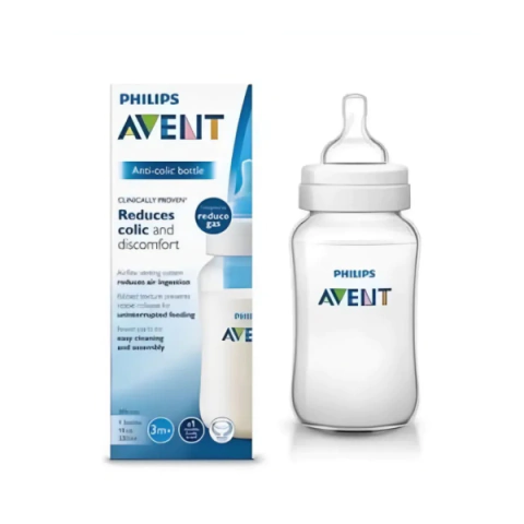 Avent Mamadera classic x330 ml - comprar online