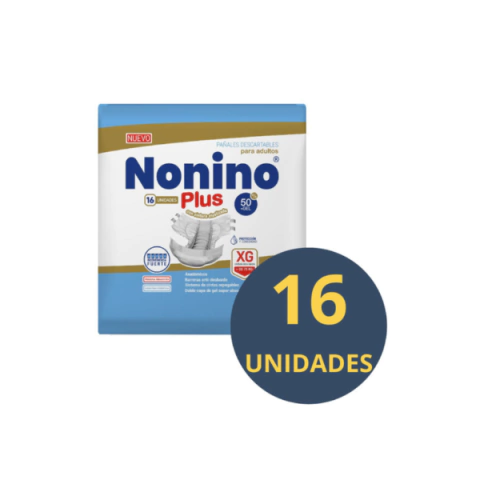 Nonino Elastizados plus EGx16 - comprar online