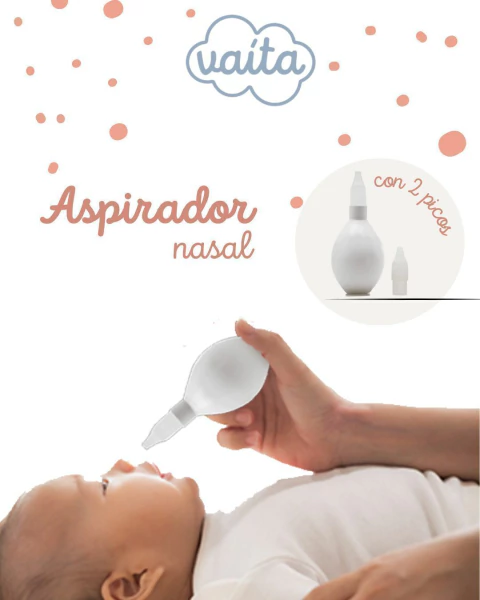 Vaita Aspirador Nasal - comprar online