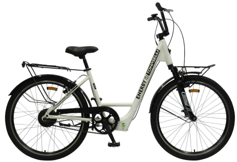 Bicicleta E-BIKE Ave R26