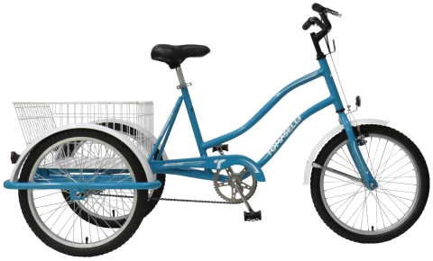 Tricicleta TOMASELLI R20