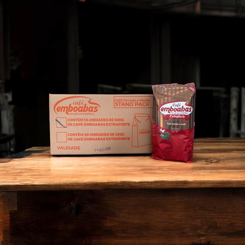 Kit Mês Emboabas Extraforte - comprar online