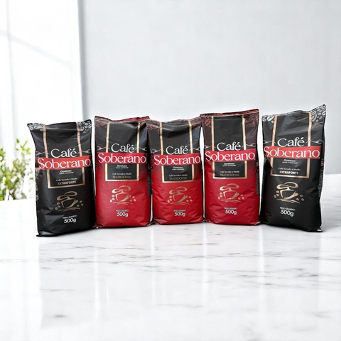Kit Família Soberano - comprar online