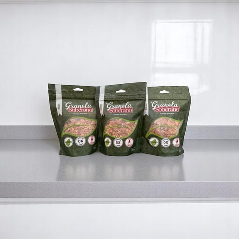 Kit Praticidade Granola - comprar online