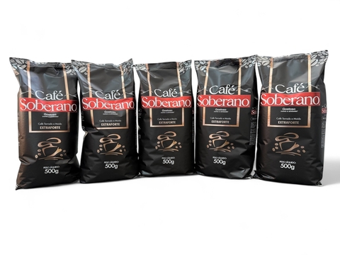 Kit Família Soberano Extra Forte - comprar online