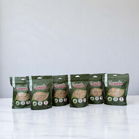 Kit Essencial Granola - comprar online