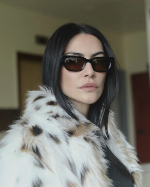 Cleo Pires Usa PRISM