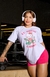 T-shirt Hello Kit odeio cardio - comprar online