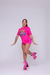 T-shirt Super Poderosas Florzinha na internet