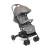Coche ultra pequeño al plegarse. LOVE 1007GRIS