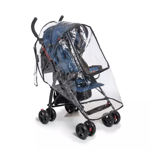 Cubre Coche pilotín. Universal con ventanita, Adaptable a cualquier modelo. LOVE 2721LOVE - comprar online