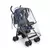Cubre Coche pilotín. Universal con ventanita, Adaptable a cualquier modelo. LOVE 2721LOVE - comprar online