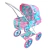 COCHE CUNA PREMIUM 2803-S231