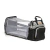 Mochila maternal con cambiador convertible en cuna portátil. LOVE 8413NEGRO - Mora Babykids