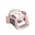 Adaptador de Inodoro con escalera transformable en Pelela. LOVE 569ROSA en internet