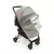 Mosquitero Reforzado con Cierre. Cubre Coche. Adaptable a cualquier modelo. LOVE 2732BLANCO - comprar online