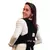 Fulares Prearmados Blacky TALLE S - Mora Babykids