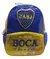 Mochila Boca Jr 16 Pulgadas Espalda Cresko - Mora Babykids