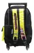 Mochila Escolar Bob Esponja Krusty Burger Carro 16 Pulgadas Amarillo Estampado en internet