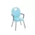 Silla de comer 3 en 1. 3 posiciones. Se convierte en Booster, se adapta a cualquier tipo de silla. Cinturón de cinco puntos. Altura regulable. Plegado compacto. Bandeja extraíble. Doble bandeja. Embal - tienda online