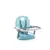 Silla de comer 3 en 1. 3 posiciones. Se convierte en Booster, se adapta a cualquier tipo de silla. Cinturón de cinco puntos. Altura regulable. Plegado compacto. Bandeja extraíble. Doble bandeja. Embal en internet