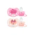 Chupete Ultra Soft Deco 6-18M Nena X2 en internet