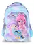 Mochila Footy Espalda Cool Friends Con Luz Led F1803 - comprar online