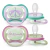 Chupete Ultra Air Deco Nightime 0-6M Nena X2 - comprar online