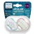 Chupete Ultra Air Deco Nightime 0-6M Nena X2