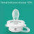 Chupete Ultra Air Deco Nightime 0-6M Nena X2 en internet