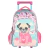 Mochila Carro 18 Puppy Con Luz Led F2191