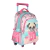 Mochila Carro 18 Puppy Con Luz Led F2191 - comprar online