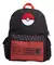 Mochila Escolar Tapimovil Pokemon 16 Pulgadas Espalda