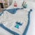 FRAZADA SHERPA STITCH Mantas y frazadas PIN105 - Mora Babykids