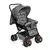 Coche cuna con 3 posiciones. LOVE 173GRIS