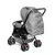 Coche cuna con 3 posiciones. LOVE 173GRIS - comprar online